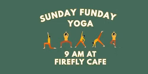 Sunday Funday Yoga with Sheena