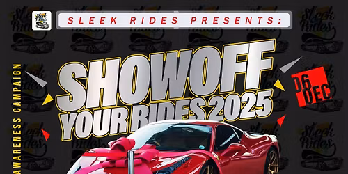 ShowOff Your rides