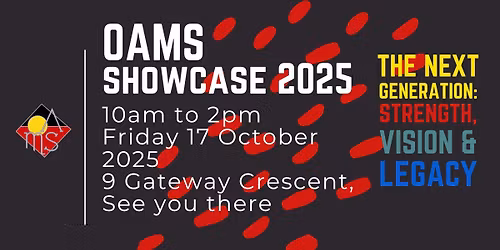 OAMS Showcase 2025