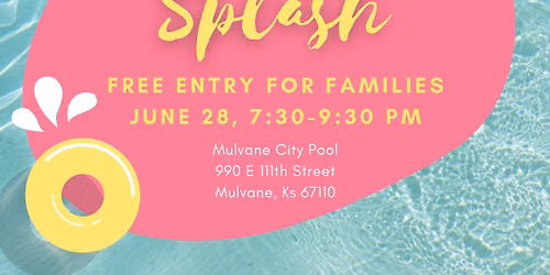Summer Splash 2026
