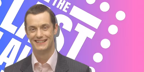 The Last Laugh With Paul Tonkinson