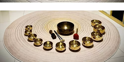 Sound Bath Meditation | Deep Relaxation & Inner Alignment