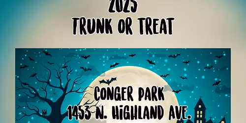 URBAN DEFENSE GUN CLUB INC. YOUTH COMMUNITY TRUNK OR TREAT