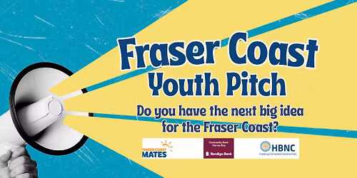 Fraser Coast Youth Pitch 