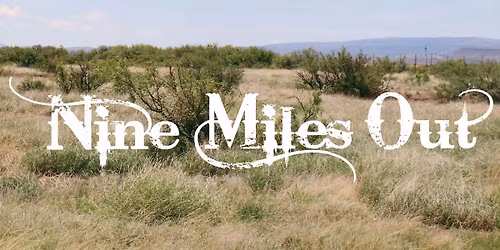 Crazy Spirits Ranch Gig