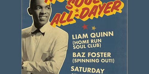 East End Soul - Northern Soul All-Dayer