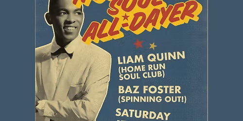 East End Soul - Northern Soul All-Dayer