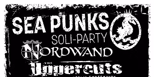 SeaPunksSoliparty mit Nicki Smirnoff & Nordwand & The Uppercuts I Supamolly