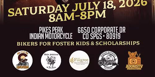 Summer Kick Off Bike Run and Car Show