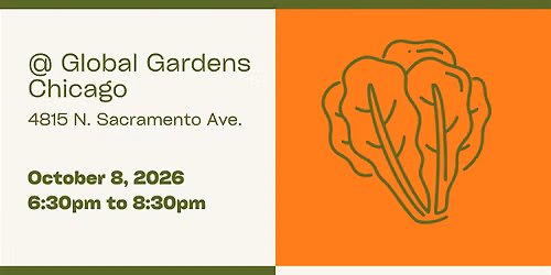 FALL HARVEST FUNDRAISER