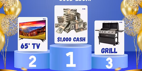 TAX APPRECIATION RAFFLE \u203c\ufe0f\ud83e\udd70