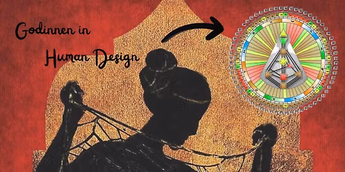 Human design en de zeven godinnen ~ bij WY in de tent 2026