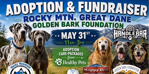 Fundraiser - Handle Bar SLC
