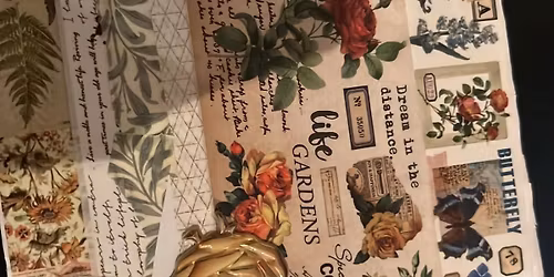 Junk Journal Class \ud83d\udcd6