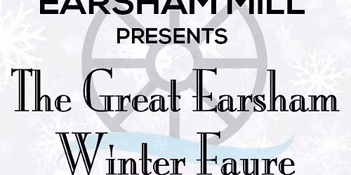 Earsham Mill Winter Fayre