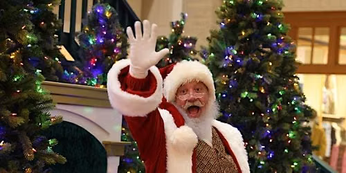 Santa's PJ Party