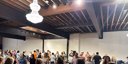 Chuckanut Dilstillery Ballroom Line Dance Event with the Kickers!