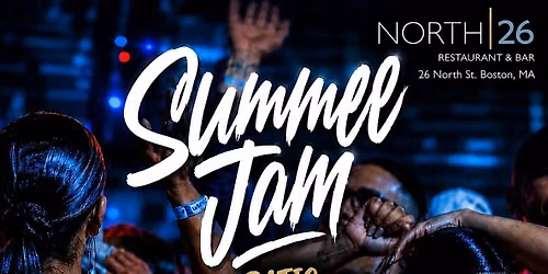 Summer jam brunch & day party N26