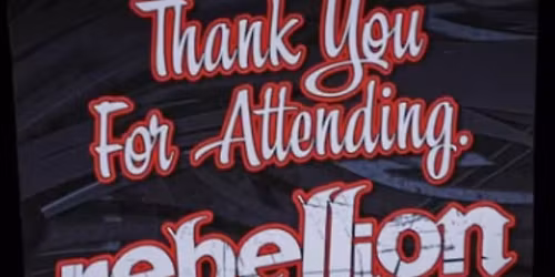 REBELLION Car,Truck and Bike Show