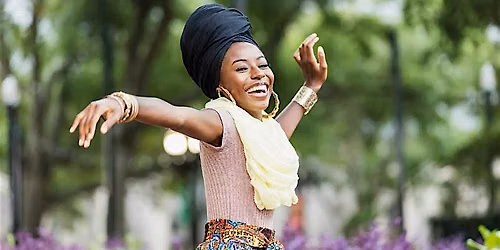 Finding Healing and Empowerment Through AfroLatin Dance