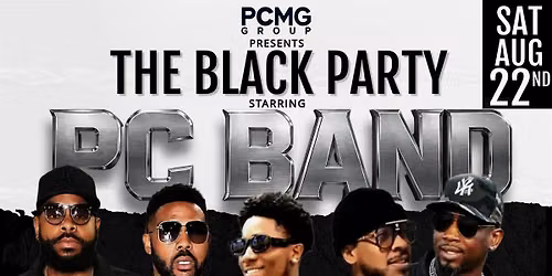 PC BAND LIVE IN JONESBORO, AR