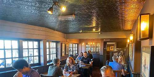 Over 50's Speed dating at Ye Olde Smack, Leigh on Sea