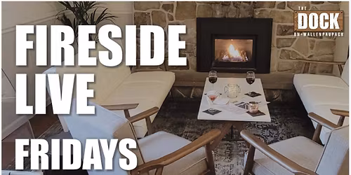 Fireside Live with Jase Mathews