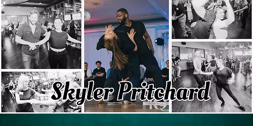 Skylar Pritchard: Dance Into May Workshop and Dance