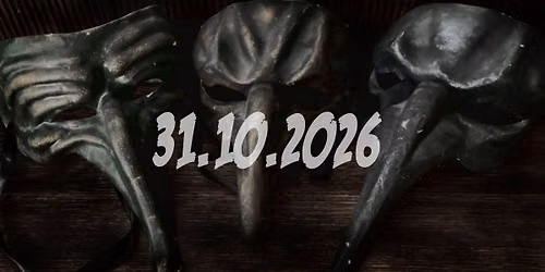 Klub Kalma: Halloween-y\u00f6n naamiaiset