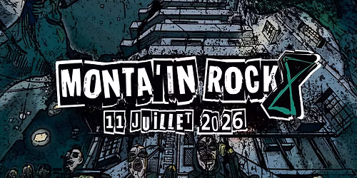Monta'in Rock 8 - Krav Boca, Hors Contr\u00f4le, Rotofil Khon\u00e4ar & Les Cr\u00eates Br\u00fbl\u00e9es