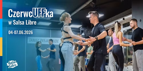 CzerwcUFFka w Salsa Libre 04-07.06