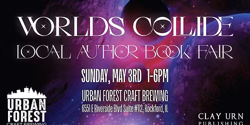 Worlds Collide Book Fair