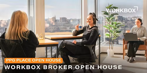 Workbox - PPG Place Broker Open House