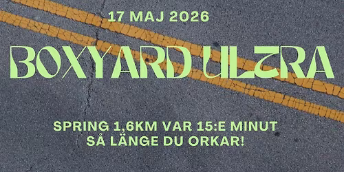 BOXYARD ULTRA