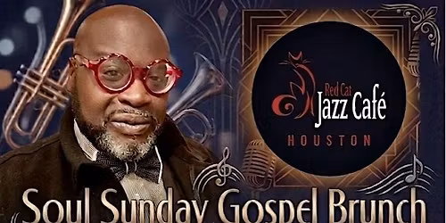 Red Cat Jazz Caf\u00e9 - Soul Sunday Brunch