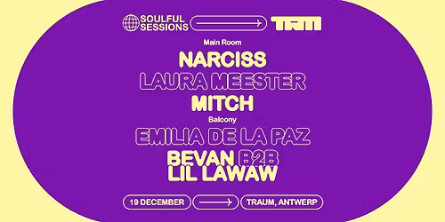 Soulful Sessions w\/ Narciss & Laura Meester