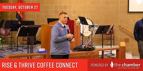 Rise & Thrive Coffee Connect