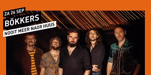 B\u00f6kkers \/\/ 013 Tilburg
