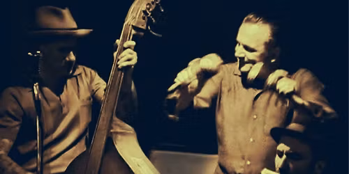 THE SMART HOBOS MERCREDI 13 MAI A 20H30 AU 3B