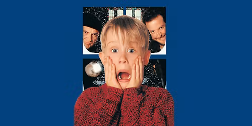 Home Alone In Concert