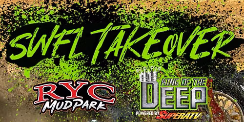 King of the Deep Fall Bash SWFL Takeover at RYC Mud Park
