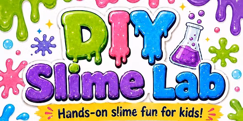 DIY Slime Lab