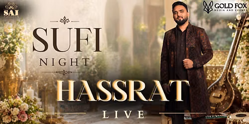 Sufi Night with Hassrat