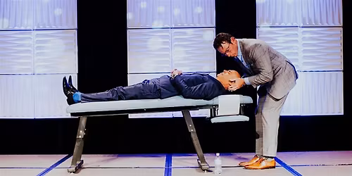 Motion Specific Technique Class w\/ Tim Young-Barcelona, Spain