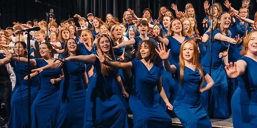 2025 CHRISTMAS CONCERT 5 - Intermediate and Senior Choirs