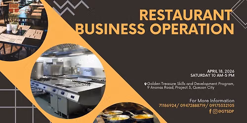 Restaurant Business Operation