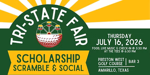 Scholarship Scramble & Social