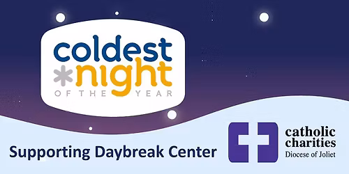 Coldest Night of the Year (Joliet, IL)