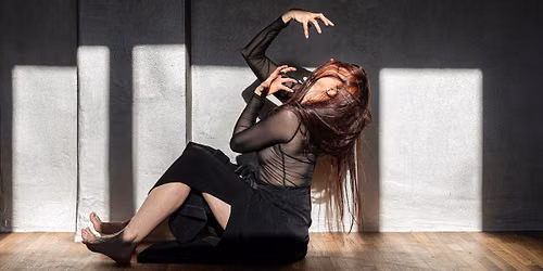 Katja Erfurth, Partitur des K\u00f6rpers Gewidmet der T\u00e4nzerin und Choreografin Noa Eshkol