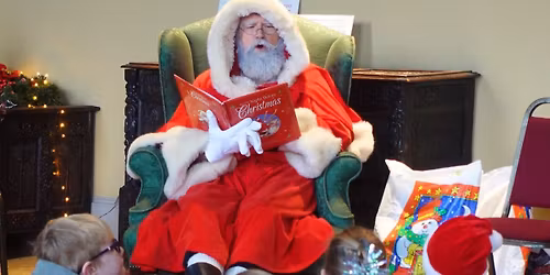 Singalong with Santa